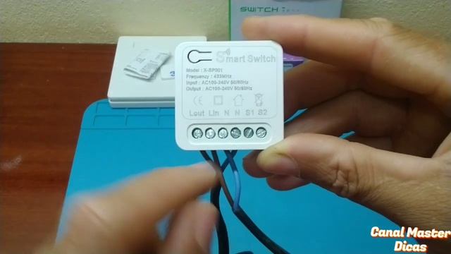 Como Configurar Módulo relé RF 433Mhz - Canal Master Dicas. смотреть онлайн