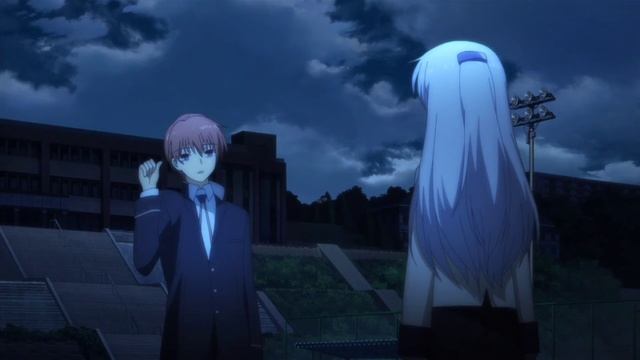 Аниме клип - Живёшь в моей голове смотреть онлайн