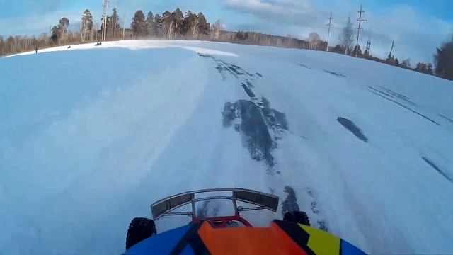 7 этап Кубка СО по картингу г. Полевской Класс "Е" 3 финал 23.02.2019 смотреть онлайн