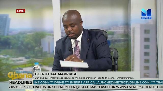 GOOD MORNING GHANA || APRIL 2, 2024 смотреть онлайн