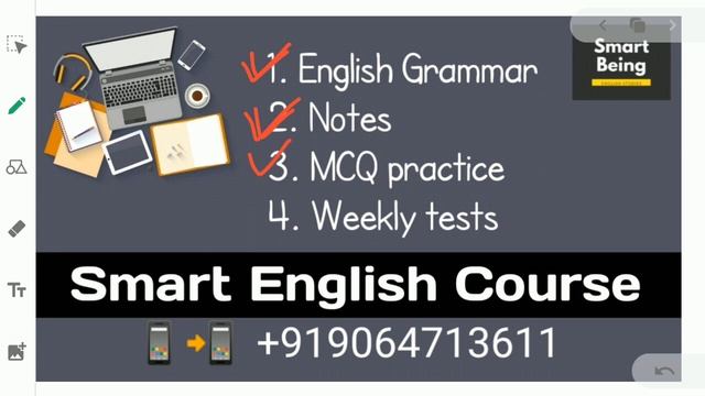 Abgari Constable - Smart English Course - English Preparation & Practice - SmartBeing English Cours смотреть онлайн