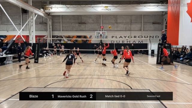 Sig 2022 and 2023 Season Highlight Video with Durham Attack Blaze U17G