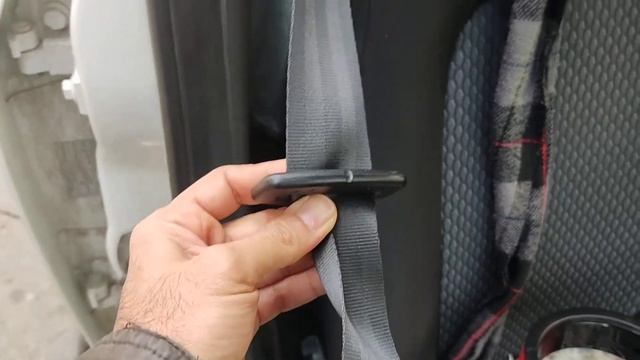 EMNİYET KEMERİ TOKASI DÜZELTME смотреть онлайн