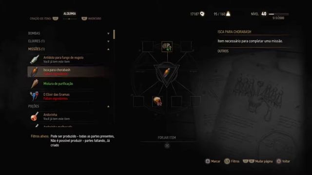 VÍDEOS IMPROVISADOS - (The Witcher 3) Contrato: Rastros Misteriosos (1080p) смотреть онлайн