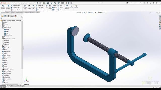 SOLIDWORKS - Applying Colors and Appearances смотреть онлайн