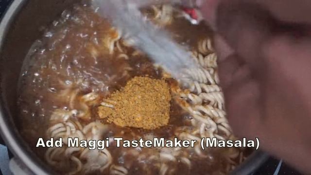 How to Make Soya Sauce Maggi смотреть онлайн