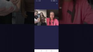 стрим Лизы мели, Полины и пандочки, 1 часть