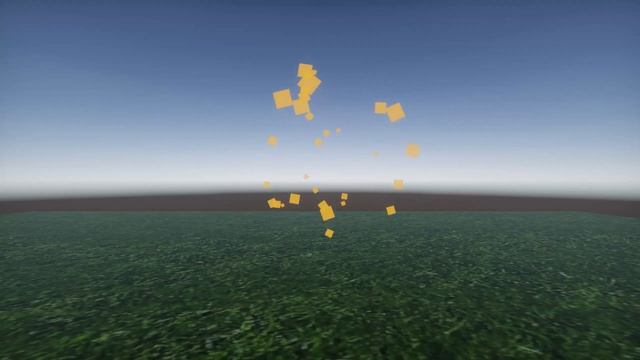 Low Poly Explosion Particle смотреть онлайн