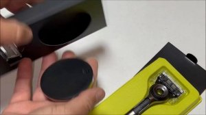 Unboxing Gillette Labs Shaver