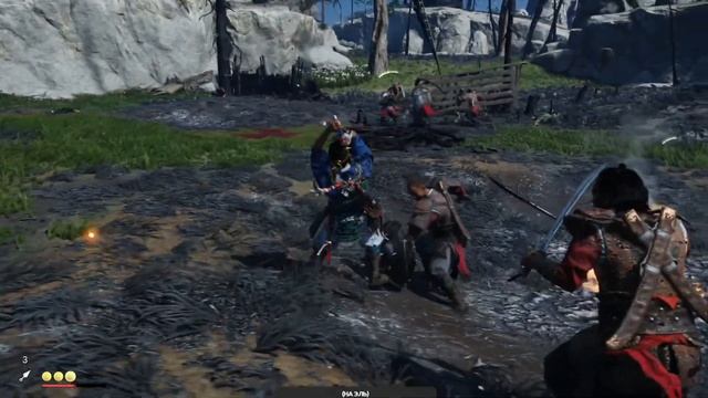 Ghost of Tsushima ► - (Я в Японии) #2 (PS5) 60fps soap смотреть онлайн