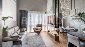 BauHaus — в стиле контемпорари премиум класса