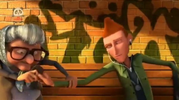 SNACK ATTACK | Animated Short Film | ANIMATION HD