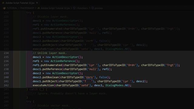 Adobe Script Tutorial 32 Update Two Smart Objects смотреть онлайн