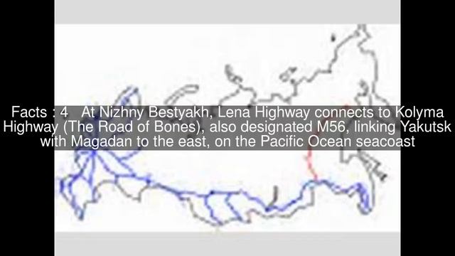 A360 Lena Highway Top #7 Facts смотреть онлайн