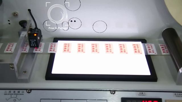 Оборудование для перемотки и счета этикеток смотреть онлайн