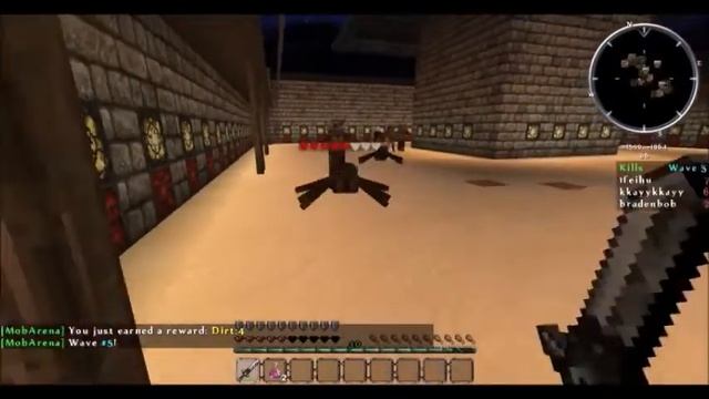 PVP Realmcraft minecraft PUBLIC SERVER смотреть онлайн