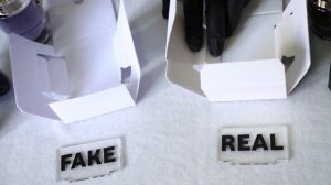 Fake vs Real Paco Rabanne Invictus Perfume 100 ml