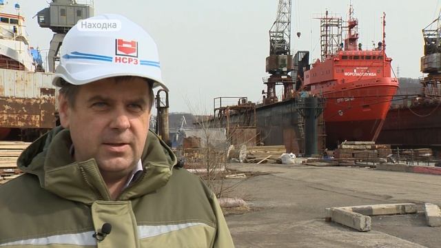 Судоремонтные предприятия Приморья готовы к работе смотреть онлайн
