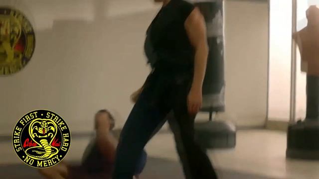 Slither - Cobra Kai Soundtrack (Piano Cover) смотреть онлайн