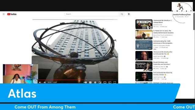 Decoding Greek : Uncovering the Hidden Meanings l Idolatry l D9 l Denouncing | Part 3 смотреть онлайн