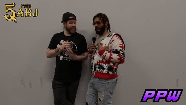 5 Questions With ABJ Rembrandt