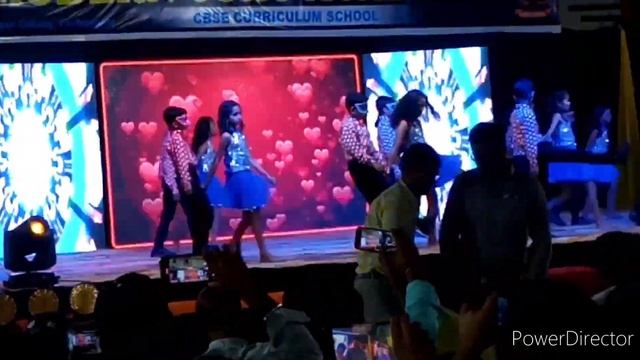 School annual function/ dhamakedar dance performance/Señorita | | Easy steps |@SumaRasu смотреть онлайн