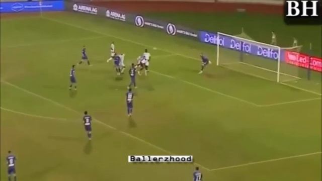 Rafiu Durosinmi-The Nigerian Goal Machine смотреть онлайн