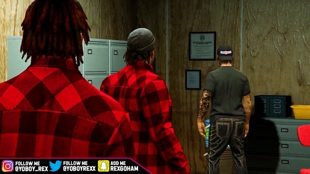 GTA 5 BLOODS VS CRIPS Ep.41 (STREET RACE) смотреть онлайн