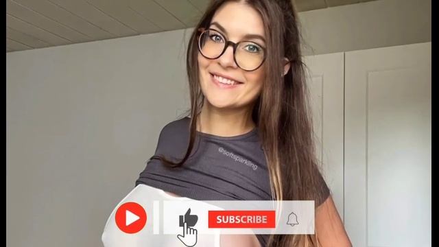 Leicht Perlig ( @softsparkling ) _-_ Curvy model | Plus Size Model | Beautiful outfits смотреть онлайн