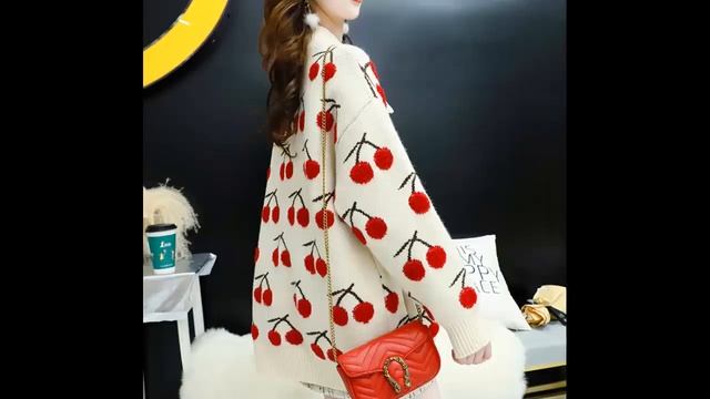 Женский кардиган. Алиэкспресс. Ссылка в описании смотреть онлайн