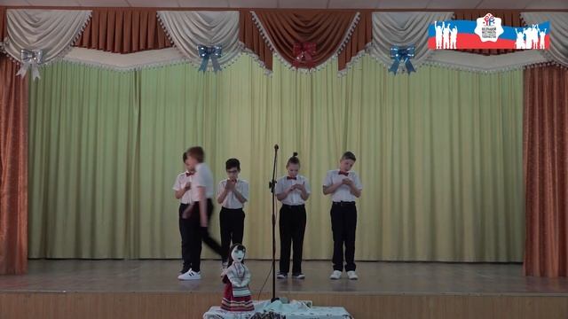 ЦДО «Эрудит»» МО г-к Геленджик, театр-студия - «Вредные советы для непослушных детей»