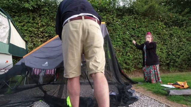 Sussex Folding Camper Adventures! Revitalised Berlingo! Wheel Trims! Cooking Tips! смотреть онлайн