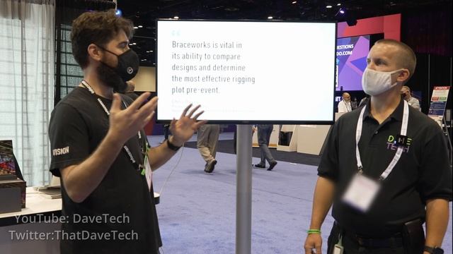 Vectorworks interview from Infocomm 2021:2D and 3D CAD software with advanced features for ligithin смотреть онлайн