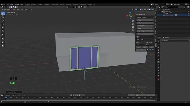 02-Modeling First Floor in 3D Modern Building Course [ TELUGU ] || Learn Blender in TELUGU смотреть онлайн