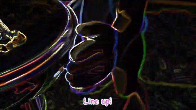 WAIT YOUR TURN SONG - SPED UP NEON AND DISTORTED FX | BIG SHARKY CHANNEL смотреть онлайн