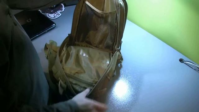 Video Review: Rothco Medium Transport Pack смотреть онлайн