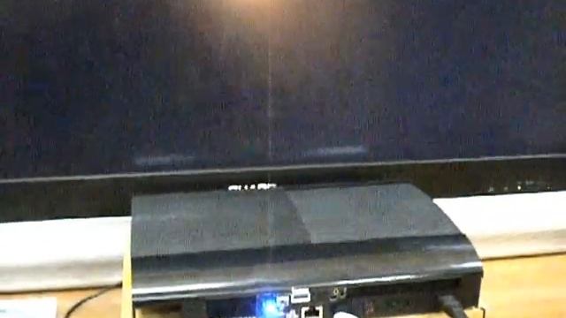 Cobra ODE на PS3 SuperSlim смотреть онлайн