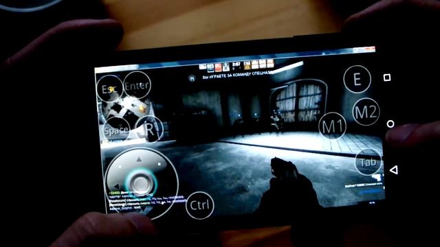 CSGO:Nexus5test смотреть онлайн