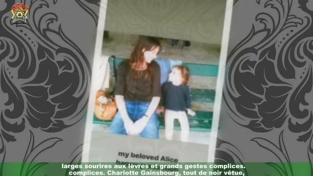 Cannes 2021 - Charlotte Gainsbourg : Très  Apparition De Ses Trois Enfants Réunis !