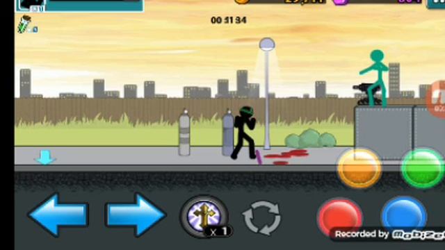 Sticknan нин окигасы.Стикмэн пулёмётпен олтирди 4 ши болим смотреть онлайн