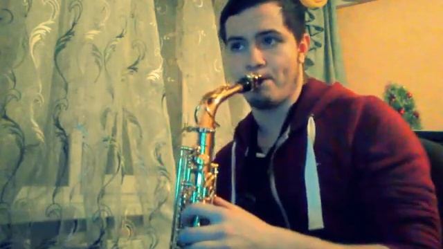 Nelly Furtado Say It Right sax cover( g-k sax) смотреть онлайн