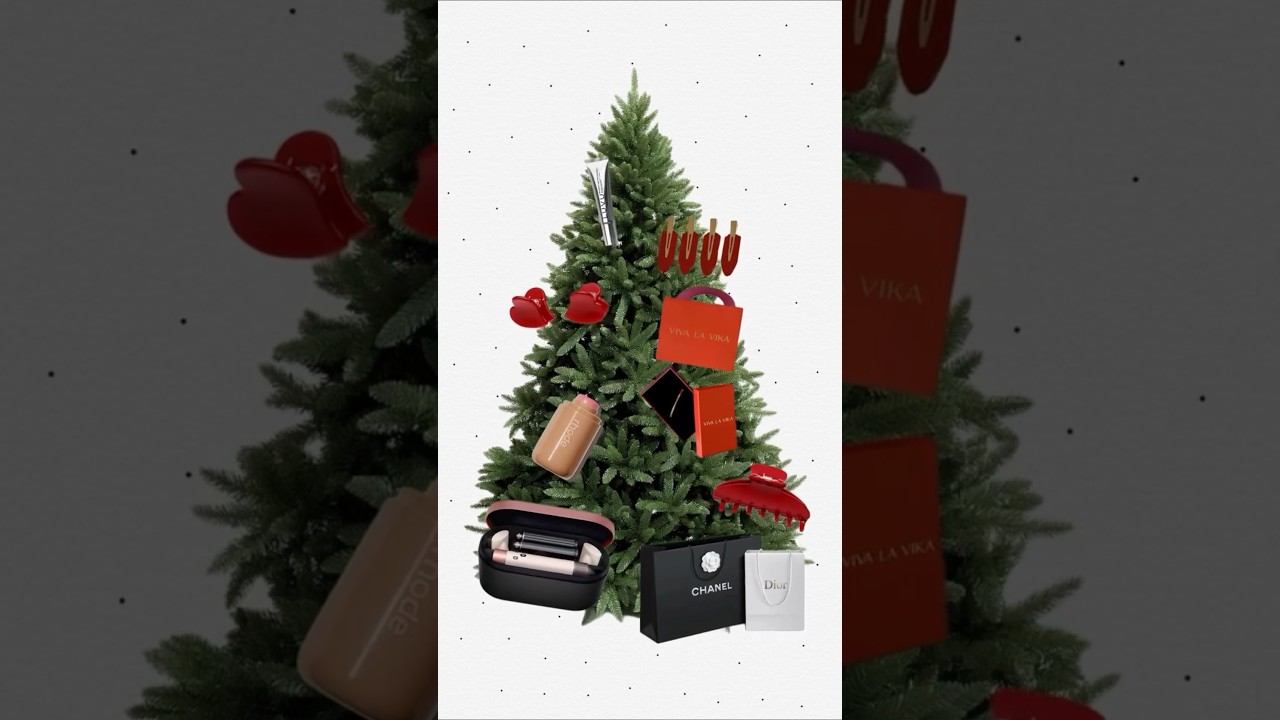 Укрась ёлку правильно - исполни свои желания  #новыйгод #рек #newyear #тренд