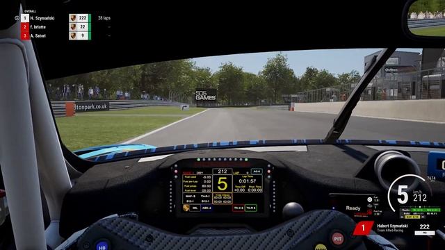 PORSCHE 991II GT3 R OULTON PARK HOTLAP + SETUP | ACC смотреть онлайн