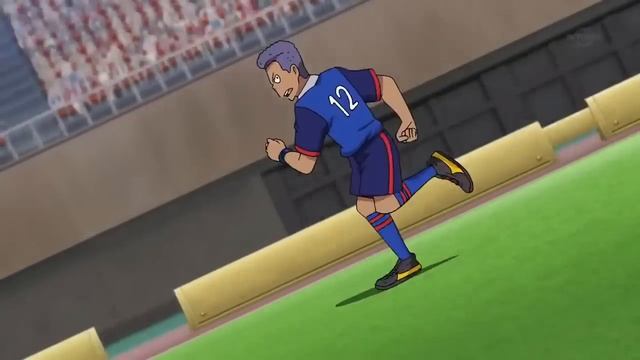 Inazuma Eleven Orion no Kokuin: Inazuma Japan Vs. Soccer Acrobatic Troupe (Final Match) смотреть онлайн