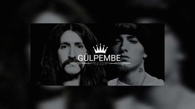 Barış manço & Eminem - Gülpembe (mix) смотреть онлайн