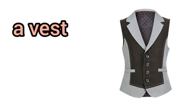 How to Pronounce Vest in American English смотреть онлайн