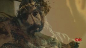 Он задыхался