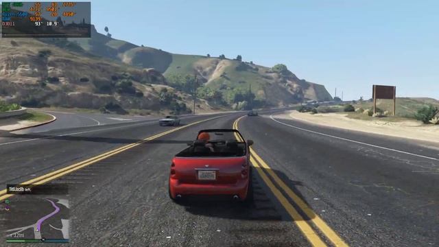 GTA 5 Online : RTX 4060 + Ryzen 5600 смотреть онлайн