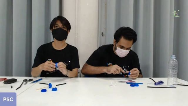 E-Tinker Weekend 2022: Balloon-Powered Car смотреть онлайн
