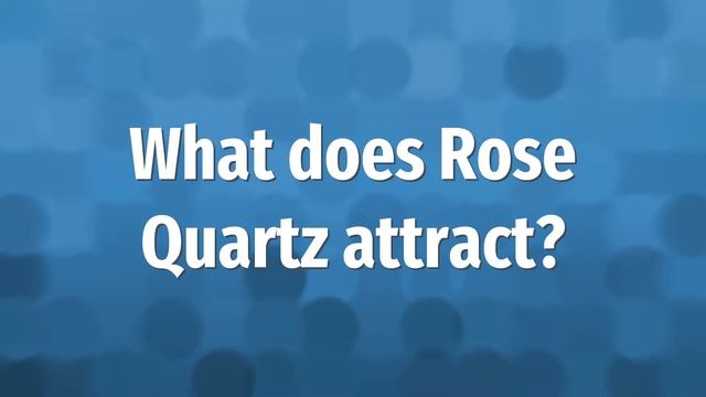 Can you heat rose quartz? смотреть онлайн